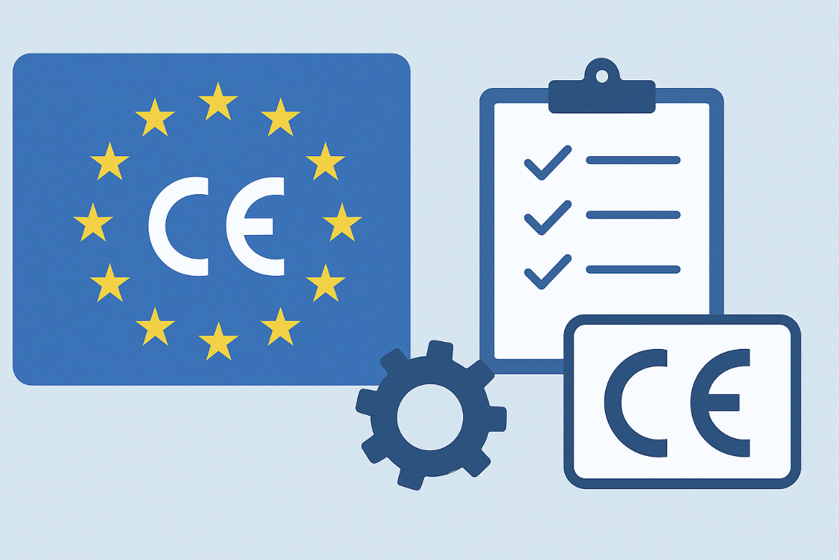 Оформить сертификат CE