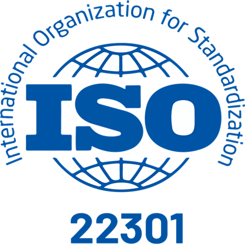 ISO 22301 — Система менеджмента непрерывности бизнеса